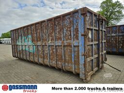  Abrollcontainer ca. 40m³