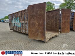  Abrollcontainer ca. 40m³