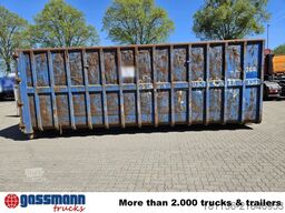  Abrollcontainer ca. 40m³