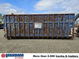  Abrollcontainer ca. 40m³