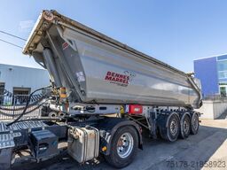 BENALU HARDOX 26m3+BACHE