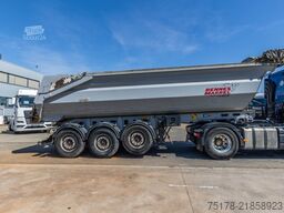 BENALU HARDOX 26m3+BACHE