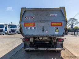 BENALU HARDOX 26m3+BACHE