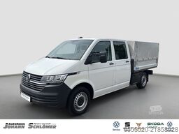 VW T6.1 2.0 TDI 4MOTION DOKA LR NAVI KLIMA Klima