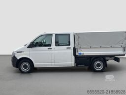 VW T6.1 2.0 TDI 4MOTION DOKA LR NAVI KLIMA Klima