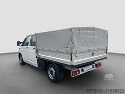 VW T6.1 2.0 TDI 4MOTION DOKA LR NAVI KLIMA Klima