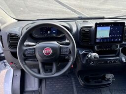 FIAT Ducato 180 PS Koffer LBW Humbaur  E6