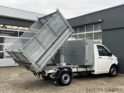 Volkswagen Transporter 2.0 TDI L2H1 150pk Pick-up Kipper o...