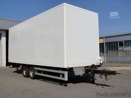 Fellechner Tandem Kofferanhänger