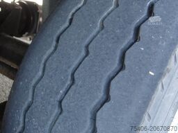 Fellechner Tandem Kofferanhänger