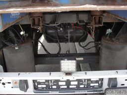 krone Wechselfahrgestell mit Wechselbrücke