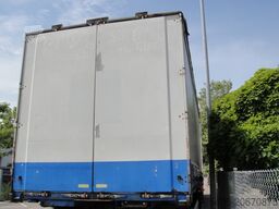 krone Wechselfahrgestell mit Wechselbrücke