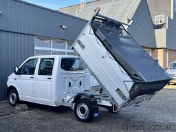 Volkswagen Transporter 2.0 TDI Pick up Kipper Open laadbak...