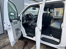 Volkswagen Transporter 2.0 TDI Pick up Kipper Open laadbak...