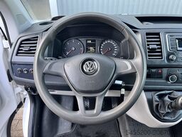 Volkswagen Transporter 2.0 TDI Pick up Kipper Open laadbak...