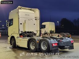 Scania R520 6X2 WB310! Full-Air Retarder Hydraulik 2xT...