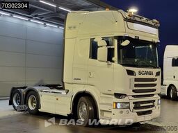 Scania R520 6X2 WB310! Full-Air Retarder Hydraulik 2xT...