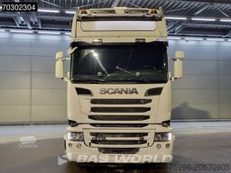 Scania R520 6X2 WB310! Full-Air Retarder Hydraulik 2xT...