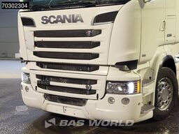 Scania R520 6X2 WB310! Full-Air Retarder Hydraulik 2xT...