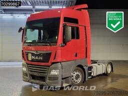 MAN TGX 18.460 4X2 XXL Mega Retarder 2xTanks