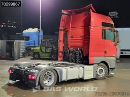 MAN TGX 18.460 4X2 XXL Mega Retarder 2xTanks