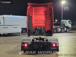 MAN TGX 18.460 4X2 XXL Mega Retarder 2xTanks