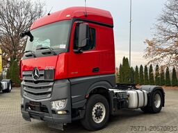 Mercedes-Benz ACTROS 1846 4x4HAD EURO6 CIĄGNIK SIODŁOWY Z HYD...