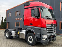 Mercedes-Benz ACTROS 1846 4x4HAD EURO6 CIĄGNIK SIODŁOWY Z HYD...