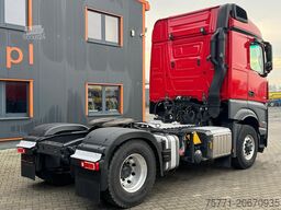 Mercedes-Benz ACTROS 1846 4x4HAD EURO6 CIĄGNIK SIODŁOWY Z HYD...