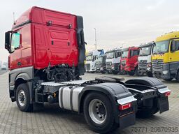 Mercedes-Benz ACTROS 1846 4x4HAD EURO6 CIĄGNIK SIODŁOWY Z HYD...
