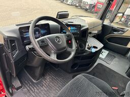 Mercedes-Benz ACTROS 1846 4x4HAD EURO6 CIĄGNIK SIODŁOWY Z HYD...