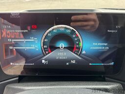 Mercedes-Benz ACTROS 1846 4x4HAD EURO6 CIĄGNIK SIODŁOWY Z HYD...