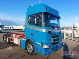 Scania R 450 B6x2*4NA