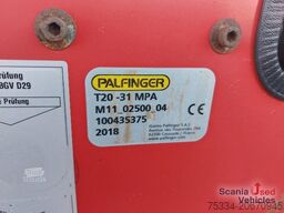 Scania R 450 B6x2*4NA