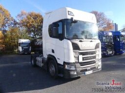 Scania R 460 A4x2NA Kipphydraulik New Dashboard
