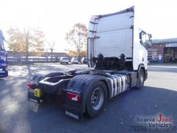 Scania R 460 A4x2NA Kipphydraulik New Dashboard