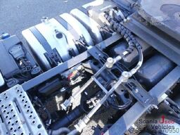 Scania R 460 A4x2NA Kipphydraulik New Dashboard