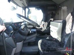 Scania R 460 A4x2NA Kipphydraulik New Dashboard