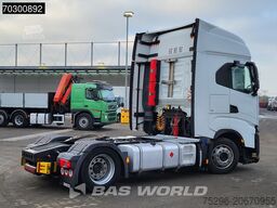 Iveco S-Way 460 S-Way 4X2 Mega Retarder 2xTanks