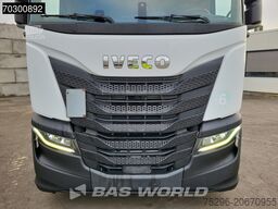 Iveco S-Way 460 S-Way 4X2 Mega Retarder 2xTanks
