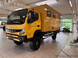 WILDE Expedition Truck