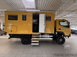 WILDE Expedition Truck