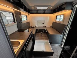 WILDE Expedition Truck