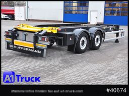 HUEFFERMANN HTSA 18.77, Tandem, Schlitten, oben gekuppelt,