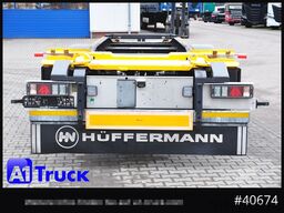 HUEFFERMANN HTSA 18.77, Tandem, Schlitten, oben gekuppelt,