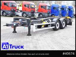 HUEFFERMANN HTSA 18.77, Tandem, Schlitten, oben gekuppelt,