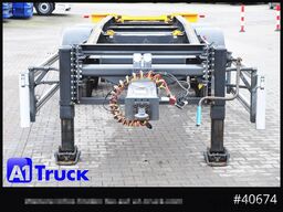 HUEFFERMANN HTSA 18.77, Tandem, Schlitten, oben gekuppelt,