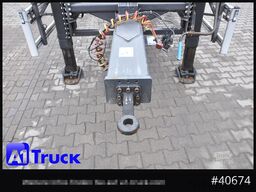 HUEFFERMANN HTSA 18.77, Tandem, Schlitten, oben gekuppelt,