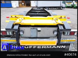 HUEFFERMANN HTSA 18.77, Tandem, Schlitten, oben gekuppelt,