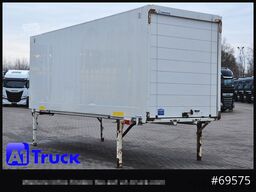 KRONE BDF 7,45 Koffer, Textil 2750mm innen, 20 x vorhanden